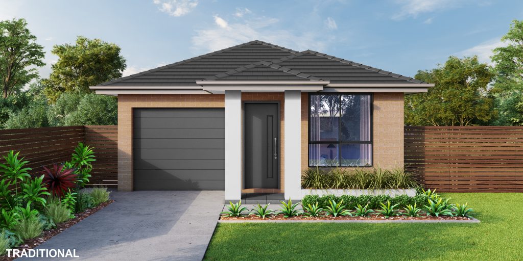 9m - Traditional House