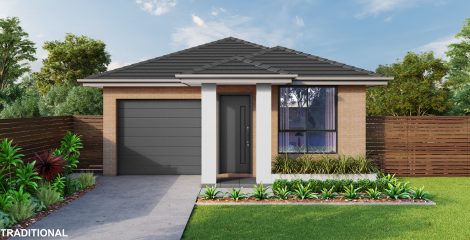 9m - Traditional House